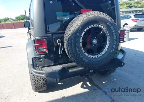 2013 Jeep Wrangler Unlimited Sport from USA, damaged, VIN 1C4HJWDG9DL510121
